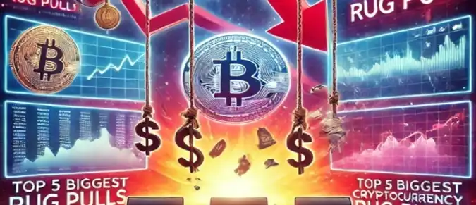 What is rug-pull: Top 5 most famous cases What is rug-pull: Top 5 most famous cases