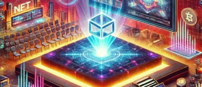 Proof-of-Event: NFT tickets to the future Web3 Proof-of-Event: NFT tickets to the future Web3