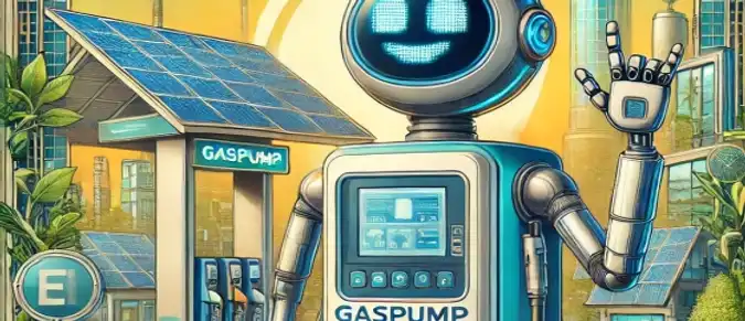 GasPump: как создать собственную цифровую валюту? GasPump: как создать собственную цифровую валюту?