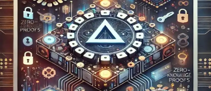 Введение в Aleo и технологию Zero-Knowledge Введение в Aleo и технологию Zero-Knowledge