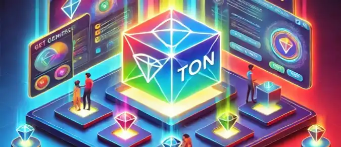 Getgems.io: A Marketplace for Creating and Selling NFTs on the TON Blockchain Getgems.io: A Marketplace for Creating and Selling NFTs on the TON Blockchain