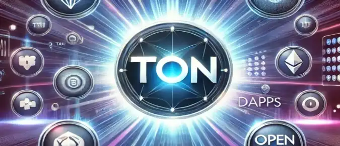 Top dApps in The Open Network (TON) Ecosystem Top dApps in The Open Network (TON) Ecosystem