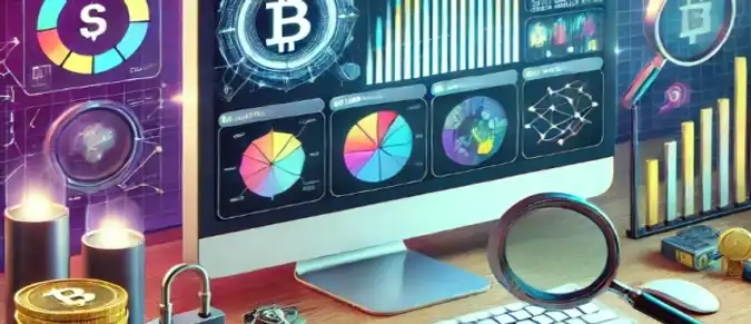 Инструменты для анализа коллекций NFT Инструменты для анализа коллекций NFT