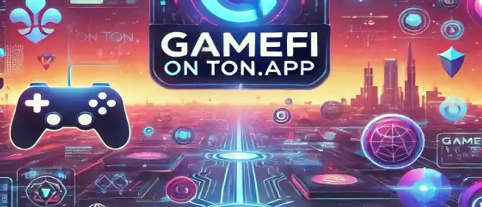 ТОП GameFi проектов на TON.APP: Обзор и Перспективы