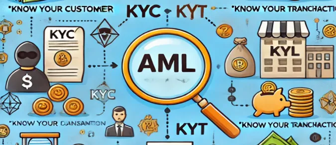 What is AML and why is it important to verify cryptocurrency