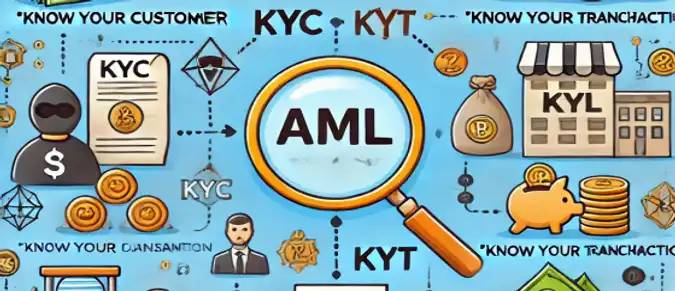 What is AML and why is it important to verify cryptocurrency What is AML and why is it important to verify cryptocurrency