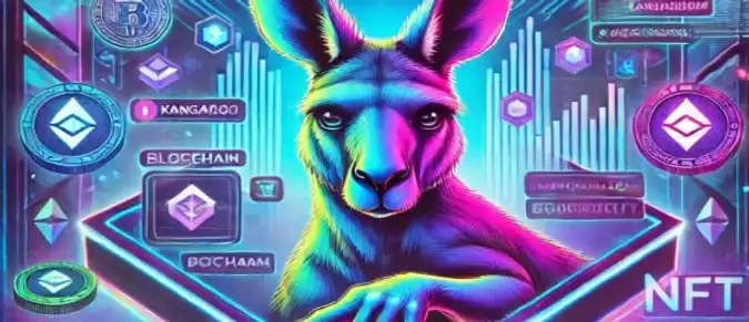 KangaMoon: Diving into the NFT Gaming Ecosystem KangaMoon: Diving into the NFT Gaming Ecosystem