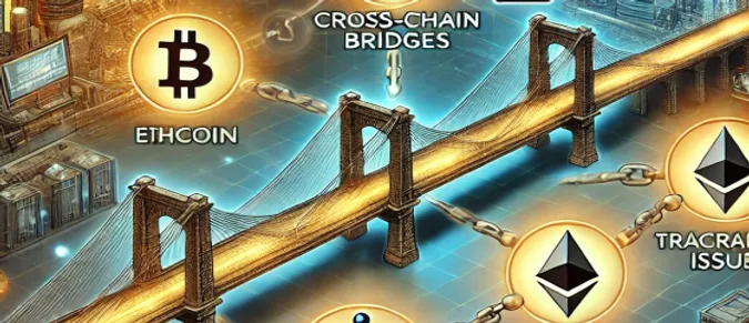 Cross-chain bridges and risks of use