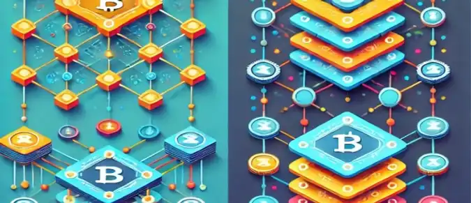 Cross-chain and Multichain: Technology Comparison Cross-chain and Multichain: Technology Comparison