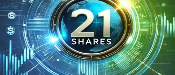 21Shares: A Leader in the field of cryptocurrency ETP 21Shares: A Leader in the field of cryptocurrency ETP
