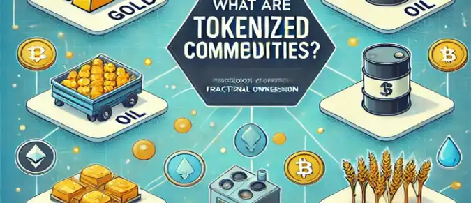 What are tokenized goods? What are tokenized goods?