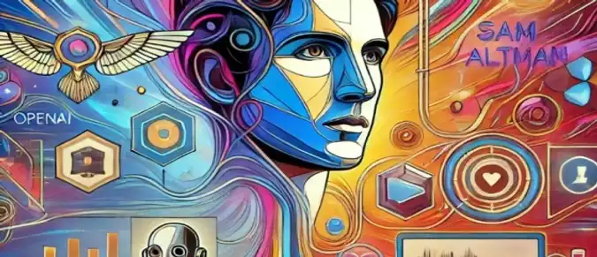 Sam Altman: The path from the Creator of OpenAI to a Leader in Global Technology Sam Altman: The path from the Creator of OpenAI to a Leader in Global Technology