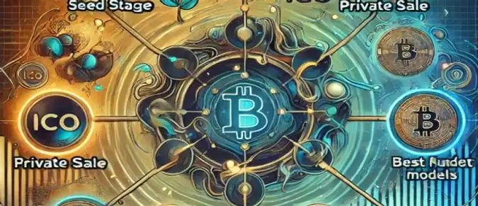 Stages of investment in crypto projects before entering the market and the best financing models for crypto startups Stages of investment in crypto projects before entering the market and the best financing models for crypto startups