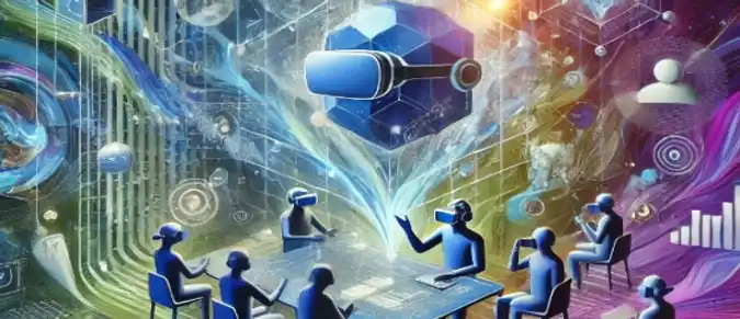 Metaverses in business: The application of modern technologies