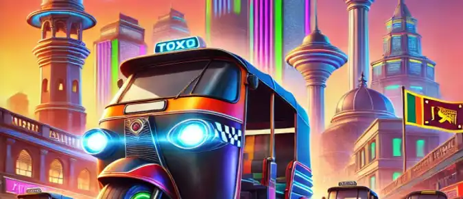 eTukTuk: Innovative Play-to-Earn Game eTukTuk: Innovative Play-to-Earn Game