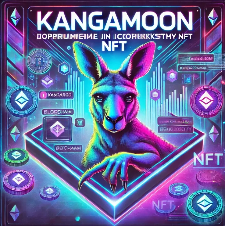 Kangamoon: погружение в игровую экосистему nft