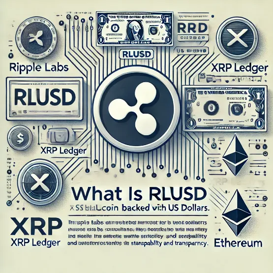 Rlusd - stablecoin from ripple labs
