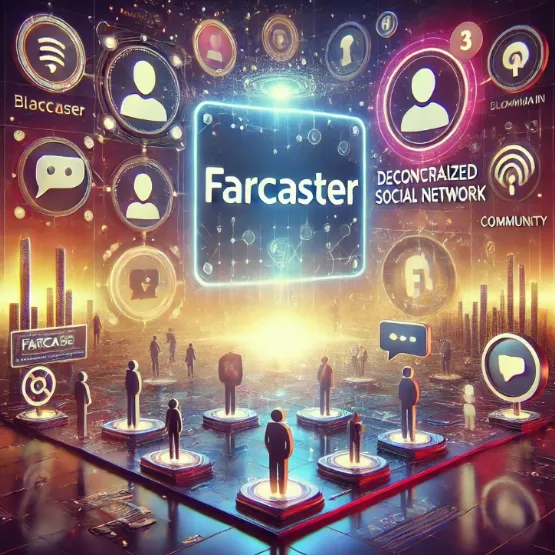 Farcaster: Введение в децентрализованную социальную сеть