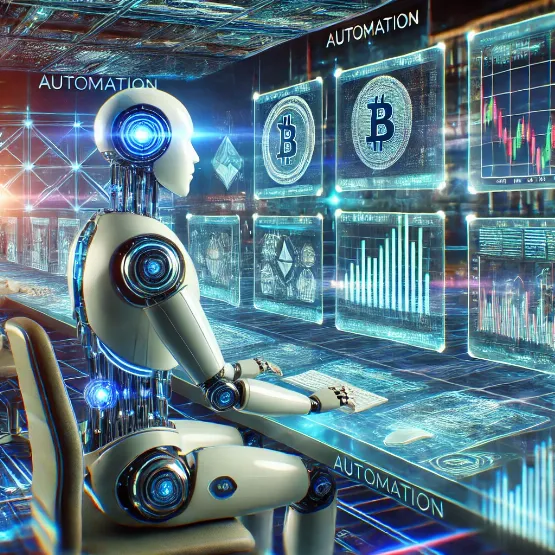 Trading Bots: автоматизация в сфере торговли криптовалютами