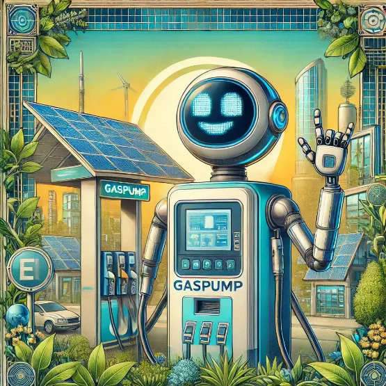 GasPump: How to Create Your Own Digital Currency?