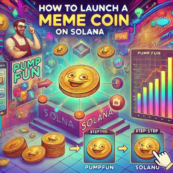 How to launch a memcoin on Solana using PumpFun