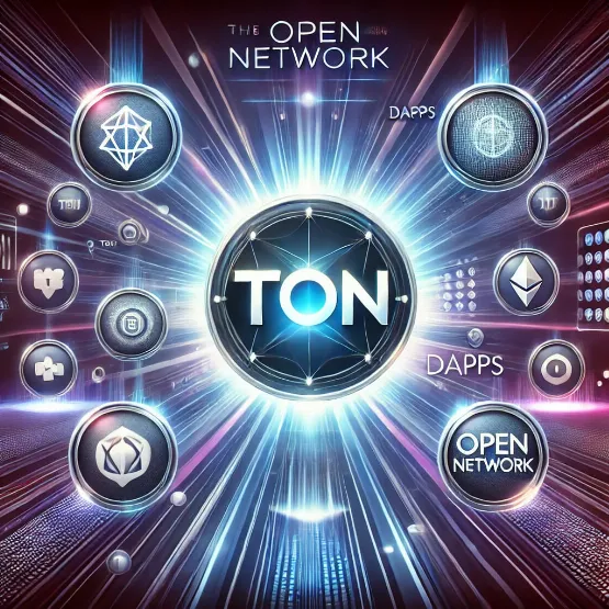 Топ dApp в экосистеме The Open Network (TON)