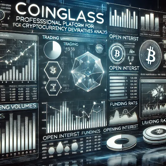 CoinGlass: Professional platform for analyzing cryptocurrency derivatives