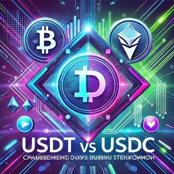Usdt vs usdc: comparison of the two largest stablecoins