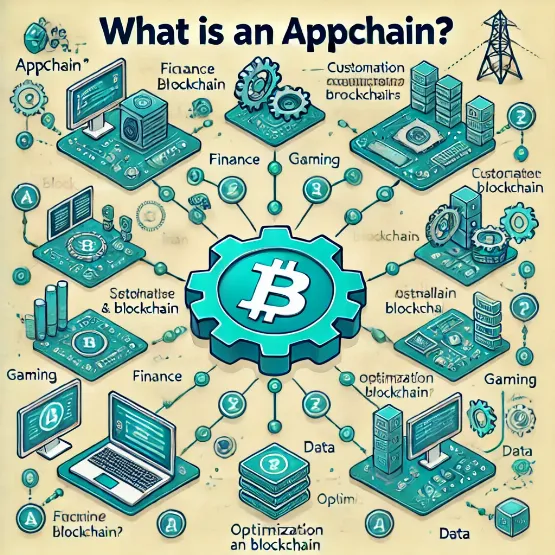 Что такое appchain?