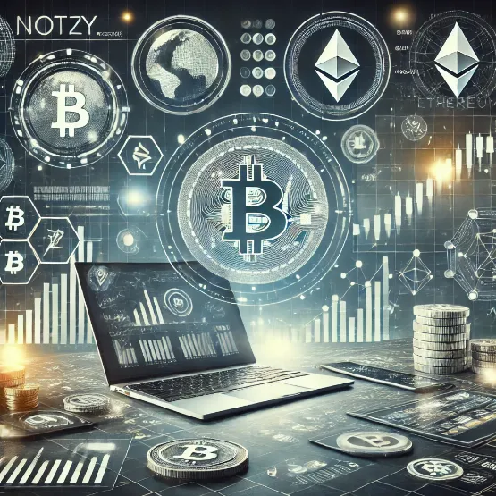 Notzy.Com: Innovative Cryptocurrency Trading Platform