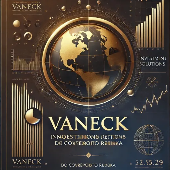 VanEck: Инвестиционные Решения для Современного Рынка