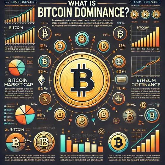 What is bitcoin dominance?