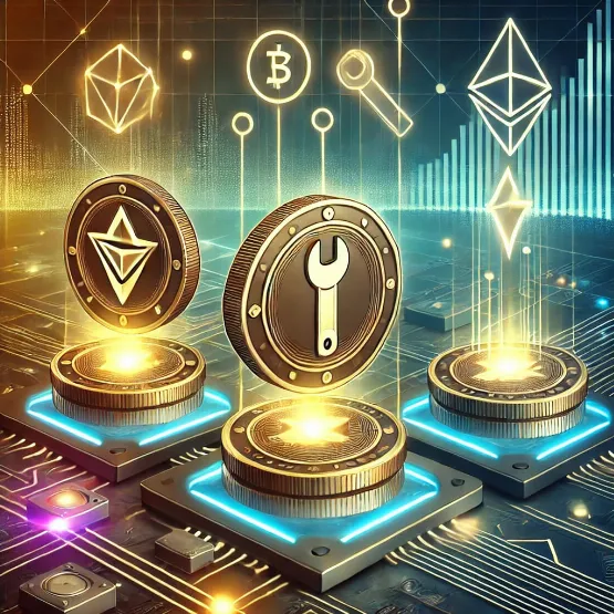 Utility tokens: advantages and risks