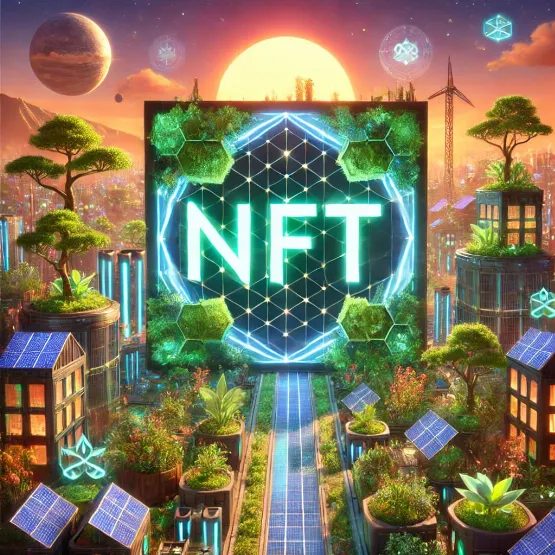 Метавселенная и NFT: Виртуальная земля и цифровое искусство