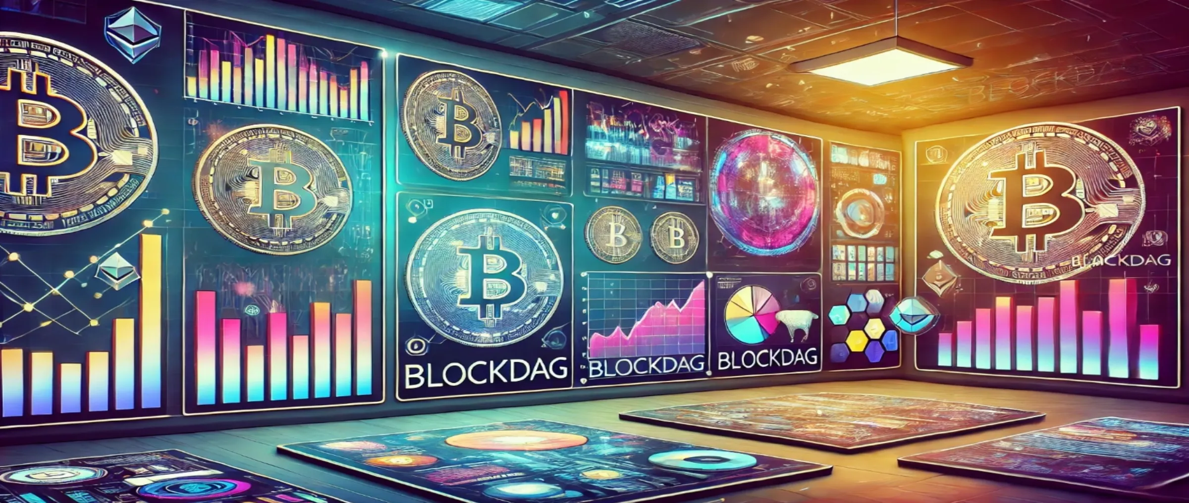 BlockDAG и другие криптовалюты: привлекательные инвестиционные возможности