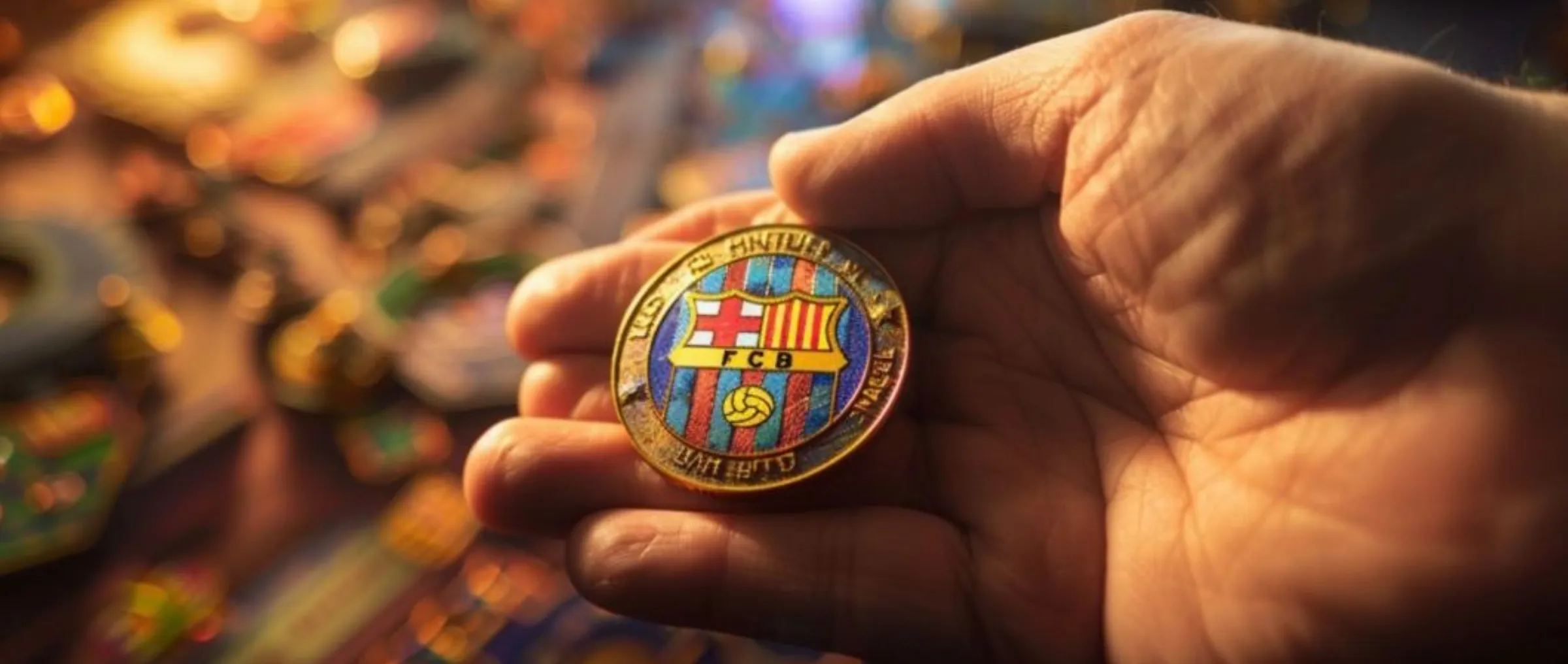 FC Barcelona Fan Token: Как получить токен фаната FC Barcelona?