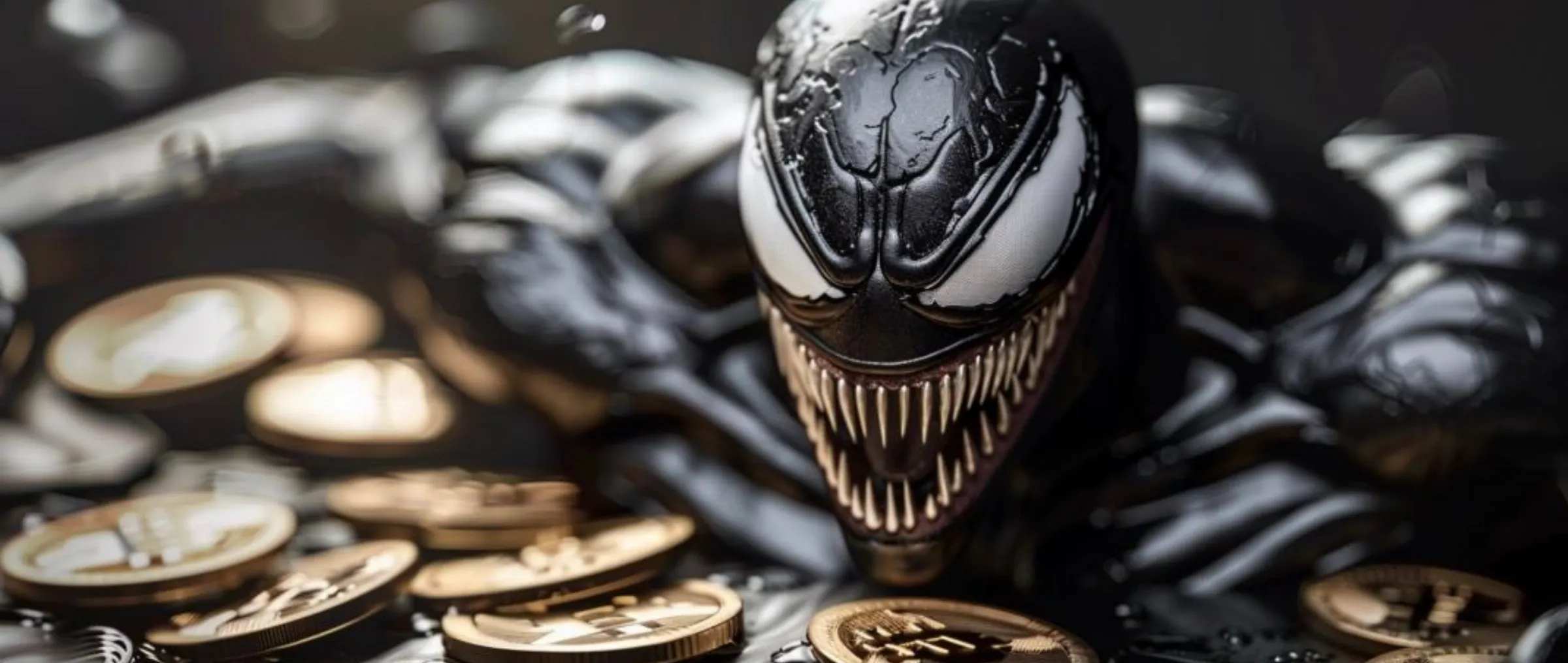 Venom Foundation Listing on Coins.ph