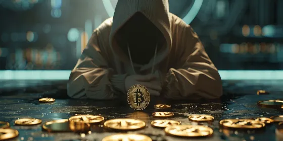 Hackers created fake website dYdX to steal cryptocurrency