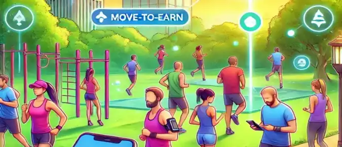 Top Move-to-Earn Web3 dApps to Earn Cryptocurrency in 2024