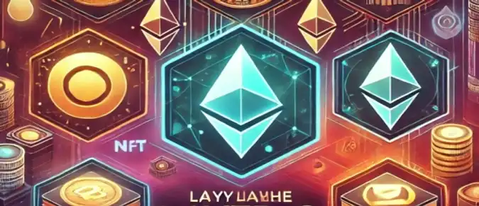 Лучшие блокчейны Layer-2 для невзаимозаменяемых токенов (NFT) Лучшие блокчейны Layer-2 для невзаимозаменяемых токенов (NFT)
