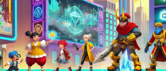 Play-to-Earn Games: Top Projects of the Year Play-to-Earn Games: Top Projects of the Year