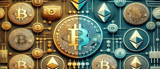 What is the difference between cryptocurrency and token What is the difference between cryptocurrency and token