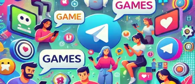 Социальный гейминг и Web3: Как игры в Telegram меняют экосистему TON Социальный гейминг и Web3: Как игры в Telegram меняют экосистему TON