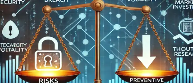 Risks of Working with Cryptocurrency and How to Avoid Them Risks of Working with Cryptocurrency and How to Avoid Them