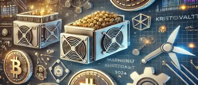 Майнинг криптовалют: стоит ли начинать в 2024 году Майнинг криптовалют: стоит ли начинать в 2024 году