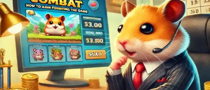 Hamster Kombat: How do I make a fortune playing the game? Hamster Kombat: How do I make a fortune playing the game?