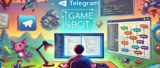 Creating a Game Telegram Bot: An Exciting Journey into the World of Hamster