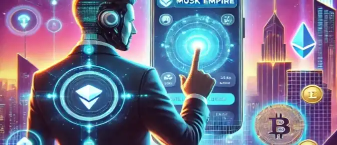 Musk Empire: Diving into the World of Crypto Games Musk Empire: Diving into the World of Crypto Games
