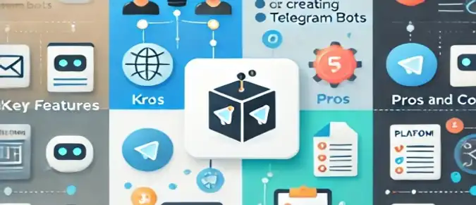 Comparison of Platforms BotHelp.io and ManyBot for Creating Telegram Bots Comparison of Platforms BotHelp.io and ManyBot for Creating Telegram Bots