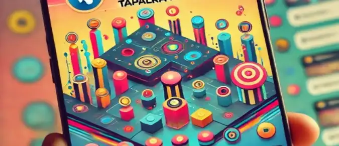 Blum Game: Tapalka in Telegram Blum Game: Tapalka in Telegram